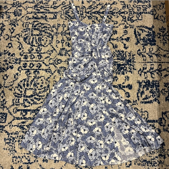 Veronica Beard Marena Dress - Picture 3 of 8